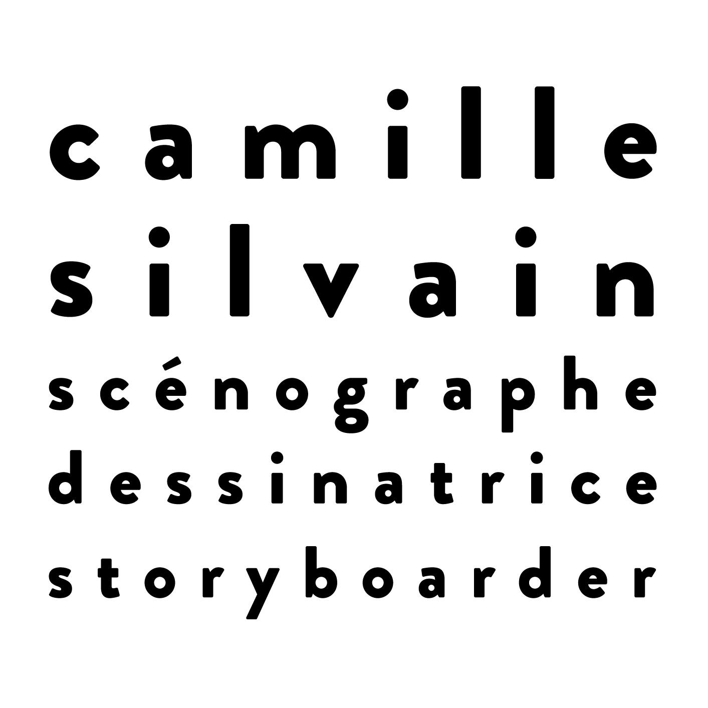 Illustration et Scénographie